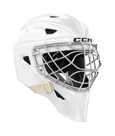 IJshockey masker keeper CCM Axis XF CCE White Senior