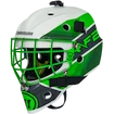 IJshockey masker keeper Warrior Ritual F2 E Neon/Green Youth