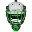 IJshockey masker keeper Warrior Ritual F2 E Neon/Green Youth