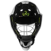 IJshockey masker keeper Warrior Ritual F2 E+ White Junior