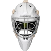 IJshockey masker keeper Warrior Ritual F2 E White Senior