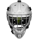 IJshockey masker keeper Warrior Ritual F2 E White Youth