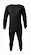 IJshockey overall  CCM  One Piece Underwear Black Junior L