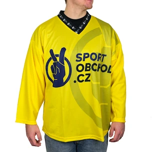 IJshockey trainingsshirt Sportega   Senior