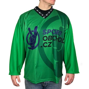 IJshockey trainingsshirt Sportega   Senior