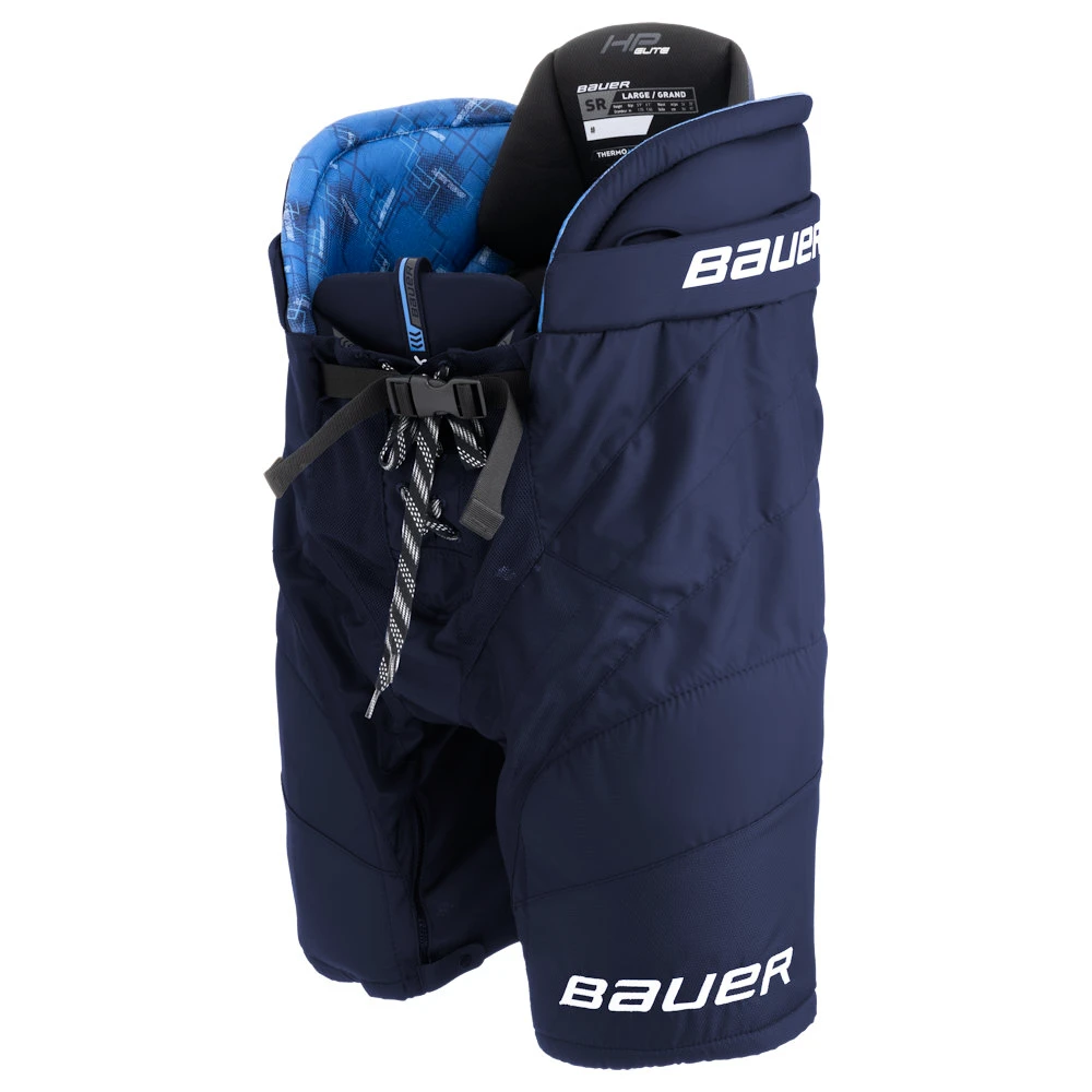 IJshockeybroek Bauer  ELITE Navy Senior