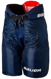 IJshockeybroek Bauer NSX Navy Junior