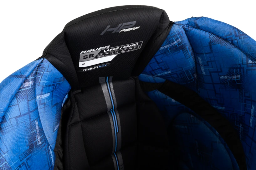 IJshockeybroek Bauer  PERF Black Senior