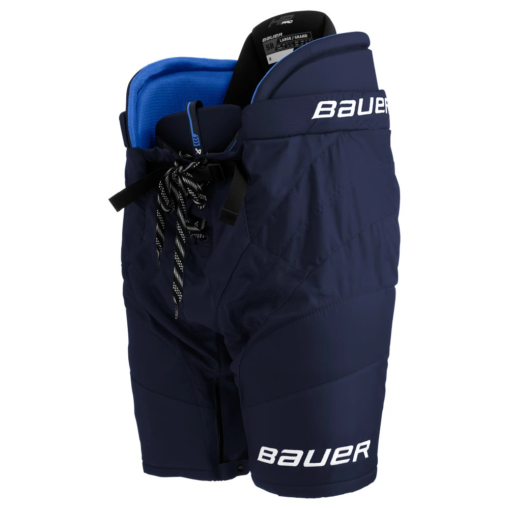 IJshockeybroek Bauer  PRO Navy Intermediate