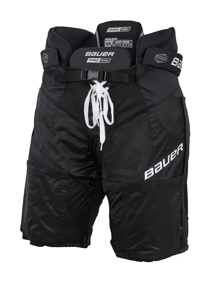 IJshockeybroek Bauer Pro Series Velcro Pant Navy Senior M