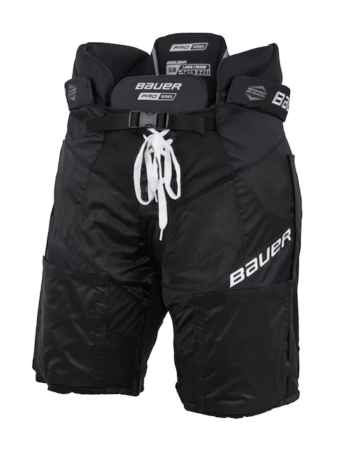 IJshockeybroek Bauer Pro Series Velcro Pant Navy Senior M