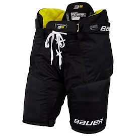 IJshockeybroek Bauer Supreme 3S Black Intermediate