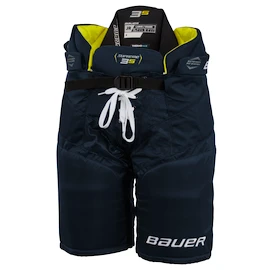 IJshockeybroek Bauer Supreme 3S Navy Junior