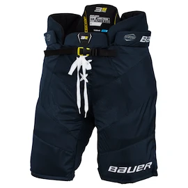 IJshockeybroek Bauer Supreme 3S Pro Navy Intermediate