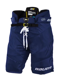 IJshockeybroek Bauer Supreme 3S Pro Royal Blue Intermediate