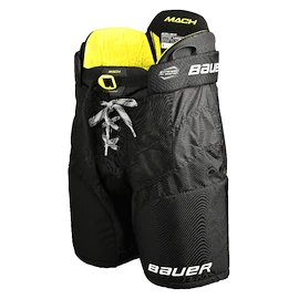 IJshockeybroek Bauer Supreme MACH Black Youth