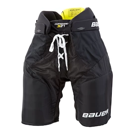 IJshockeybroek Bauer Supreme S27 Black Junior