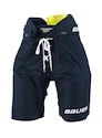 IJshockeybroek Bauer Supreme S27 Navy Junior