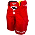 IJshockeybroek Bauer Supreme S27 Red Junior
