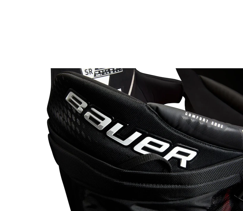 IJshockeybroek Bauer Vapor Hyperlite Black Intermediate M