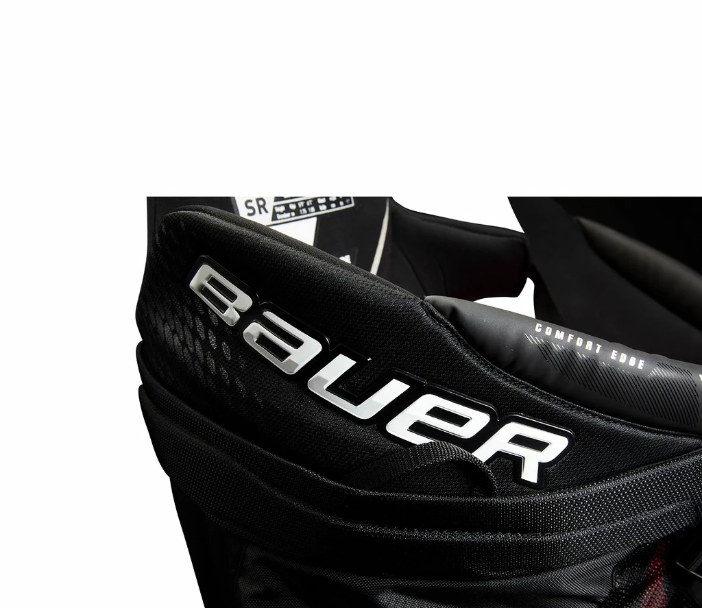 IJshockeybroek Bauer Vapor Hyperlite Red Intermediate
