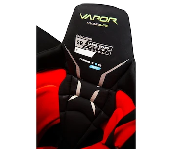 IJshockeybroek Bauer Vapor Hyperlite Red Intermediate L