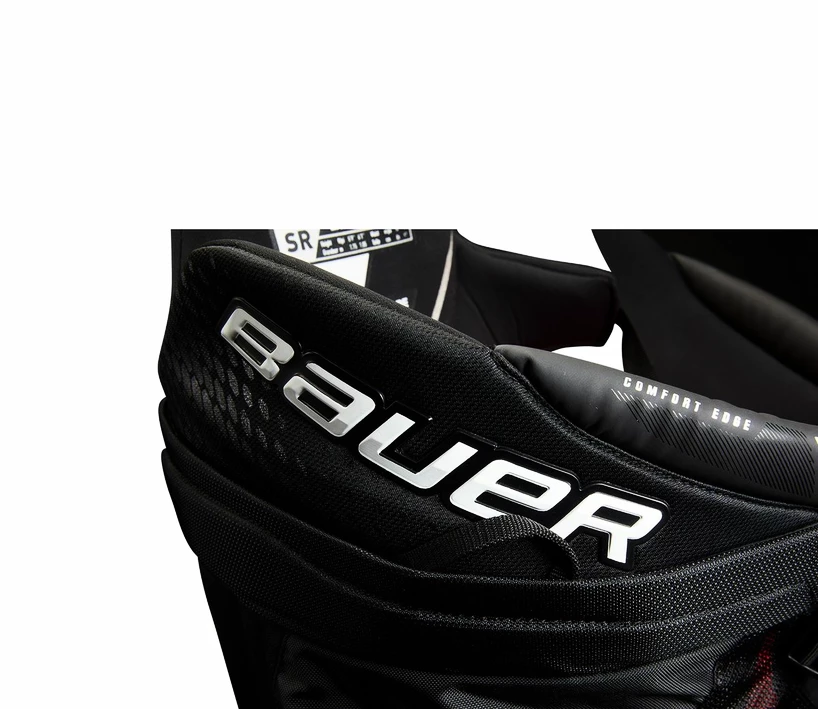 IJshockeybroek Bauer Vapor Hyperlite Red Intermediate L