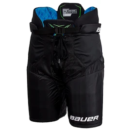 IJshockeybroek Bauer X Black Junior