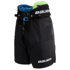 IJshockeybroek Bauer X Black Youth