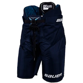 IJshockeybroek Bauer X Navy Intermediate