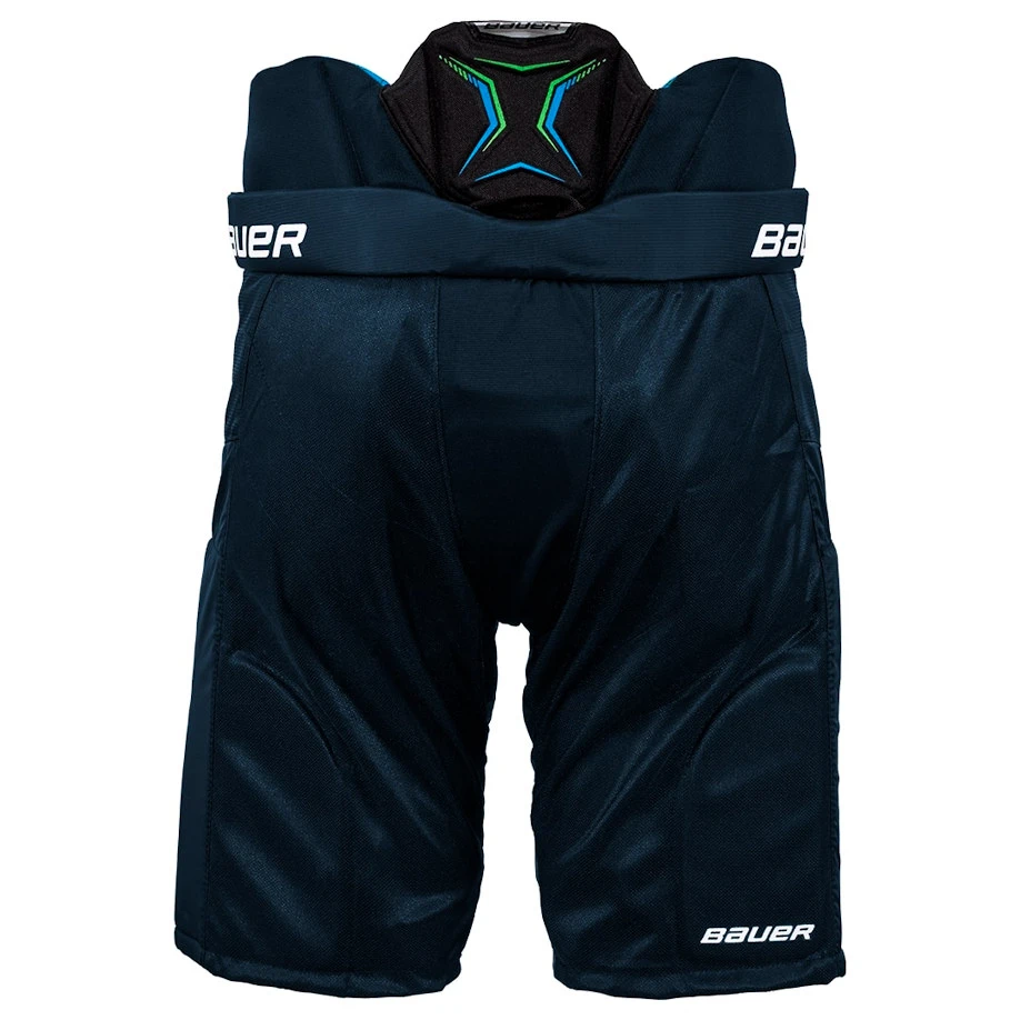 IJshockeybroek Bauer X Navy Junior