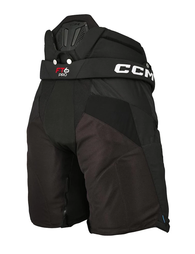 IJshockeybroek CCM JetSpeed FT6 Pro Black Senior XL
