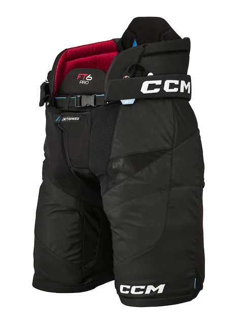 IJshockeybroek CCM JetSpeed FT6 Pro Black Senior XL