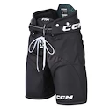 IJshockeybroek CCM JetSpeed FTWomen Velcro Black Junior