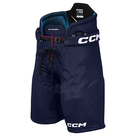 IJshockeybroek CCM JetSpeed Navy Senior