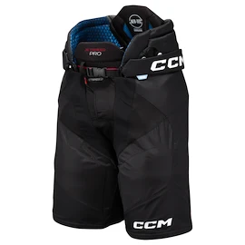 IJshockeybroek CCM JetSpeed Pro Black Senior