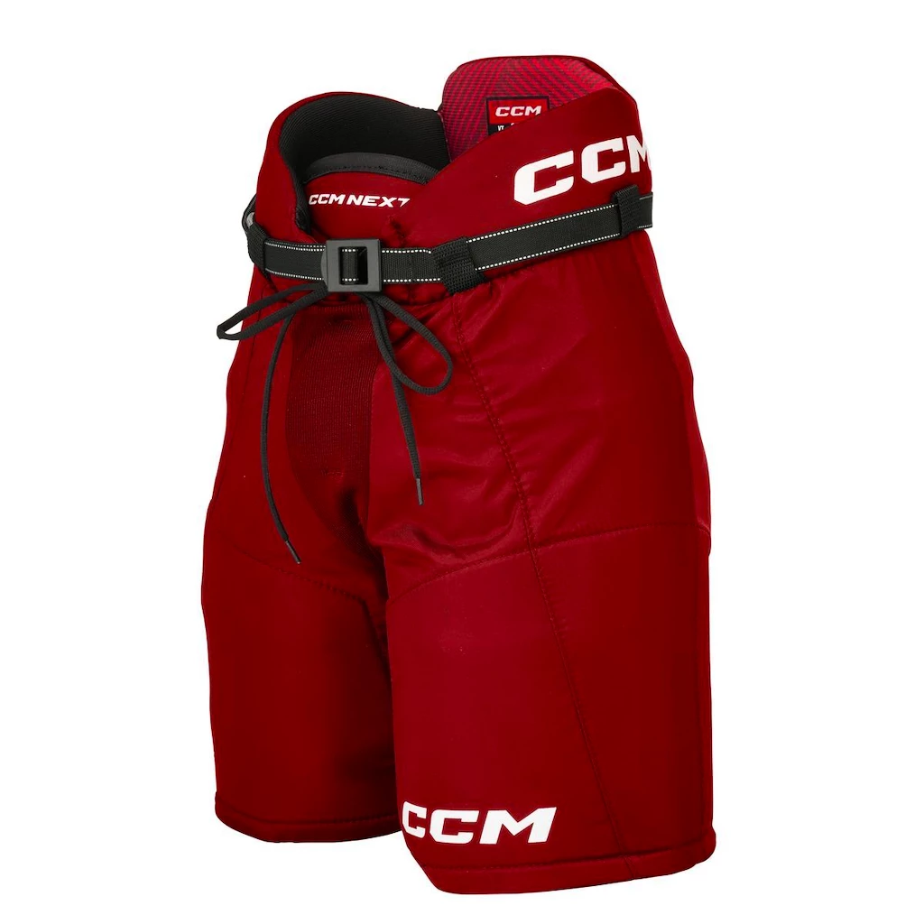 IJshockeybroek CCM Next Red Junior