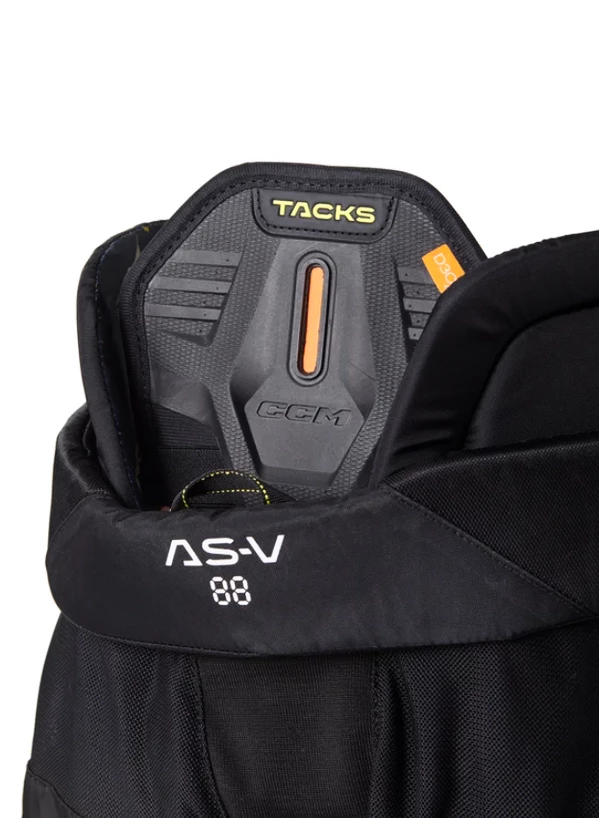 IJshockeybroek CCM Tacks AS-V Black Senior L