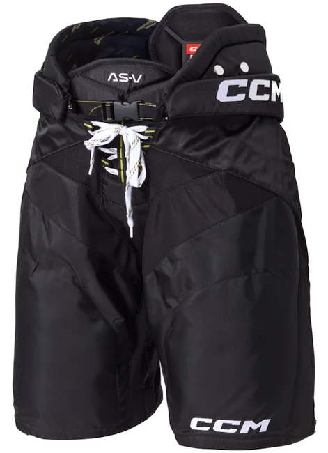 IJshockeybroek CCM Tacks AS-V Black Senior L