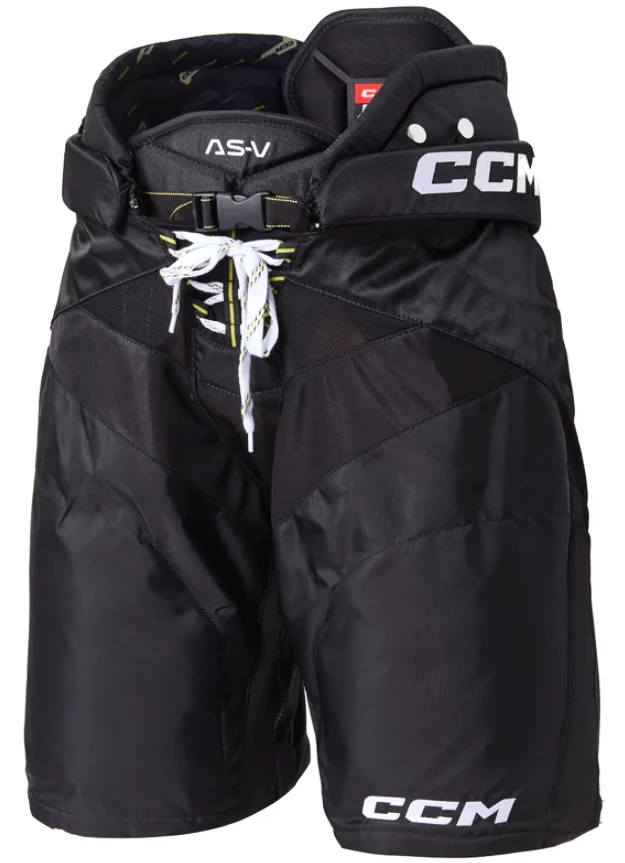 IJshockeybroek CCM Tacks AS-V Black Senior L
