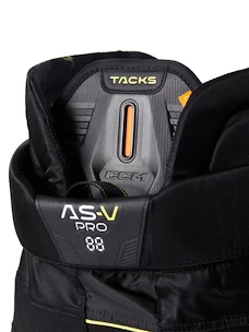 IJshockeybroek CCM Tacks AS-V PRO Black Junior