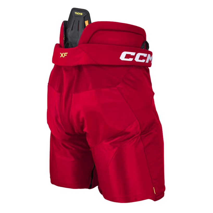 IJshockeybroek CCM Tacks XF Red Junior L