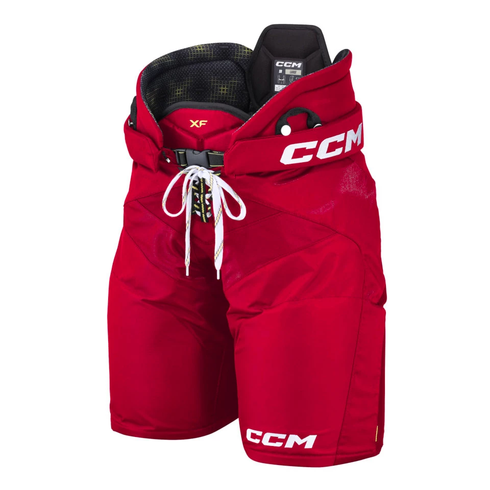 IJshockeybroek CCM Tacks XF Red Junior L
