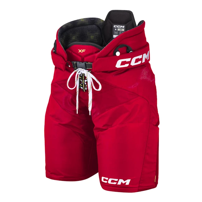 IJshockeybroek CCM Tacks XF Red Junior L