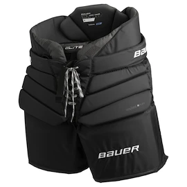 IJshockeybroek keeper Bauer Elite Black Intermediate