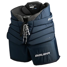 IJshockeybroek keeper Bauer Elite Navy Senior