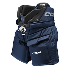 IJshockeybroek keeper CCM Tacks F9 Navy Intermediate