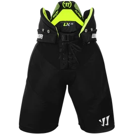 IJshockeybroek Warrior Alpha LX 20 Black Senior