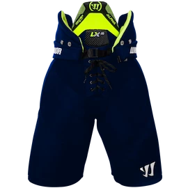 IJshockeybroek Warrior Alpha LX 20 Navy Junior