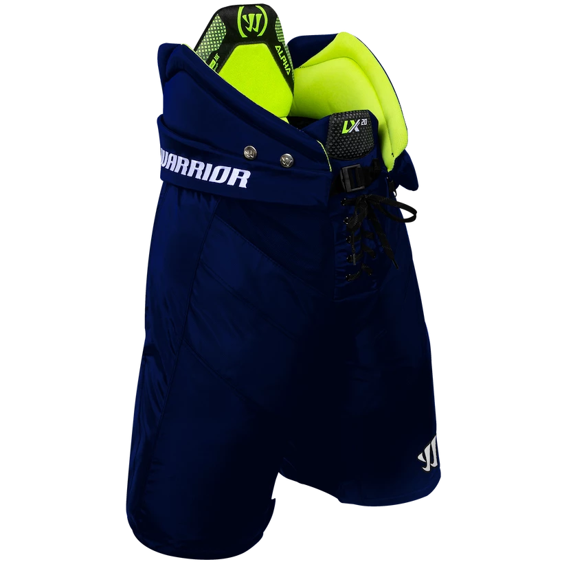 IJshockeybroek Warrior Alpha LX 20 Navy Senior XL